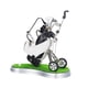 thumbnail image 1 of Mini Bolígrafos De Golf Con Soporte Para Bolsa De Golf Y Carrito Para Cualquier Entusiasta Del Golf, Resistente, Blanco Y Negro, 1 of 5