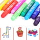 thumbnail image 3 of Palitos de pintura TBC The Best Crafts, 12 colores clásicos para niños, 3 of 6