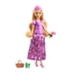 thumbnail image 4 of Disney Princesa Rapunzel Cambio de Vestido Accesorios 3+, 4 of 6