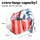thumbnail image 3 of Bolsa Tote De Playa Xl Fit Fresh Para Mujer Con Cierre Y Bolsillos, 3 of 6