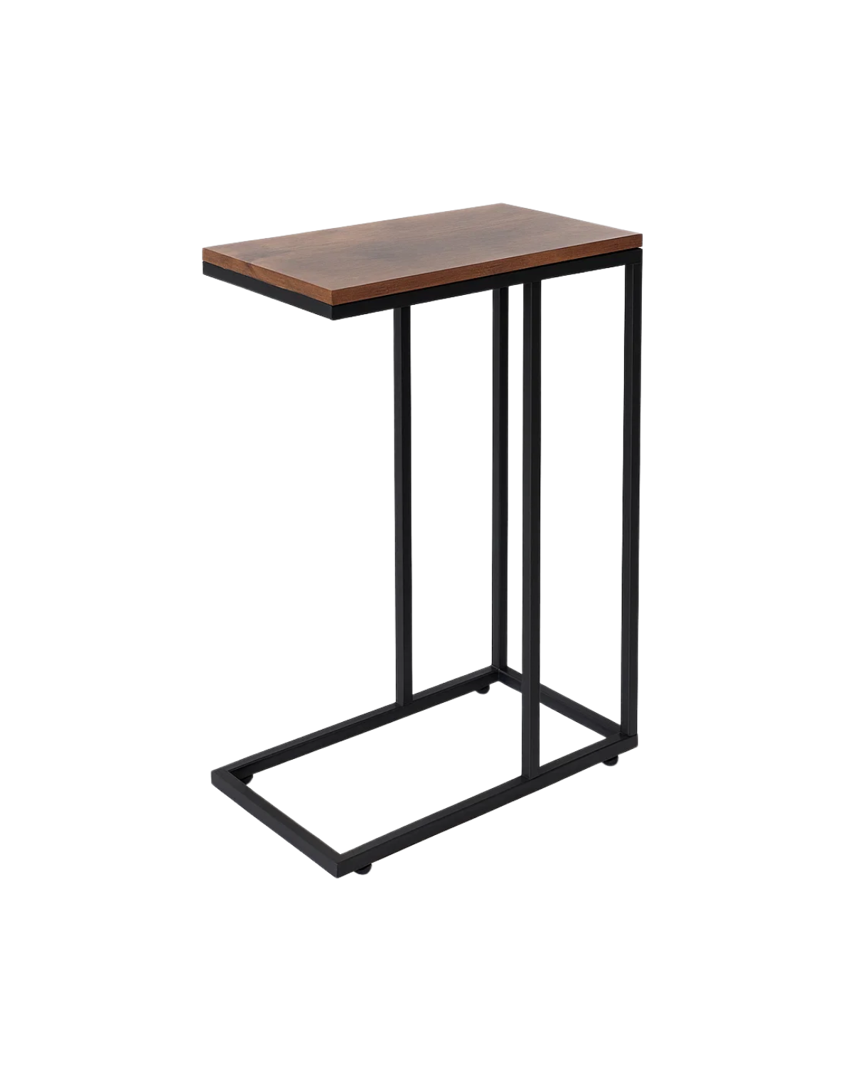 Habita2 Chile - Mesa Lateral Helper Madera Oscura