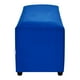 thumbnail image 3 of Banqueta Cali 3c Felpa 30 Azul Rey, 3 of 5