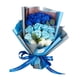 thumbnail image 3 of Jabón Rosa Flor Regalos Ramo De Flores Para Fiesta De Compromiso Fotografía Accesorios Azul, 3 of 5