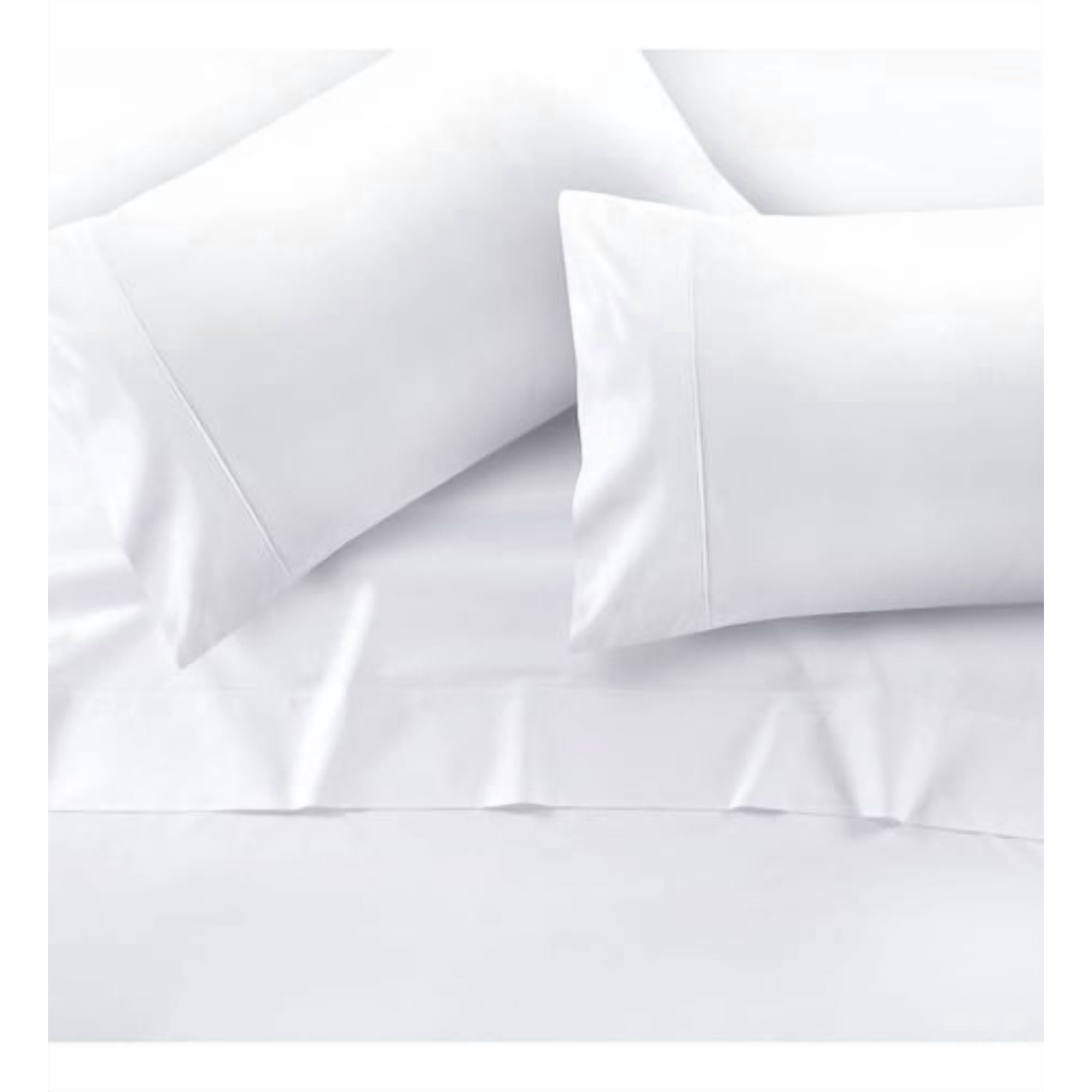 Sabana Andes 300 Hilos Lisa Super King Blanca