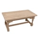 thumbnail image 5 of 1/12 Mesa Auxiliar De Madera Sin Pintar Para Muebles De Casa De Muñecas Juego De Simulación, 5 of 5
