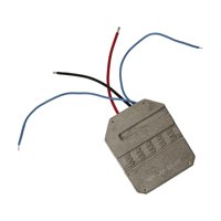 Ioensy - Tablero De Control De Interruptor De Amoladora Angular Tablero De Control De Accionamiento De Llave Eléctrica