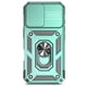 thumbnail image 1 of Estuche GANGXUN para iPhone 16 Plus, soporte giratorio 360°, estilo mecánico y magnético, 1 of 5