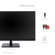 thumbnail image 5 of Monitor ViewSonic VA2256-MHD IPS 1080p de 22 pulgadas con FreeSync, 5 of 5
