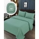 thumbnail image 2 of Sabanas De 500 Hilos Verde, 2 of 3