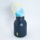 thumbnail image 1 of Botella Metalica Mango 355 Ml Kido Negro, 1 of 3