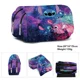 thumbnail image 1 of MINISO Disney Lilo Stitch Backpack for Girl Boy Student Pen Case Children Children's Gifts Kawaii Cartoon School Bag Mochila, 1 of 3
