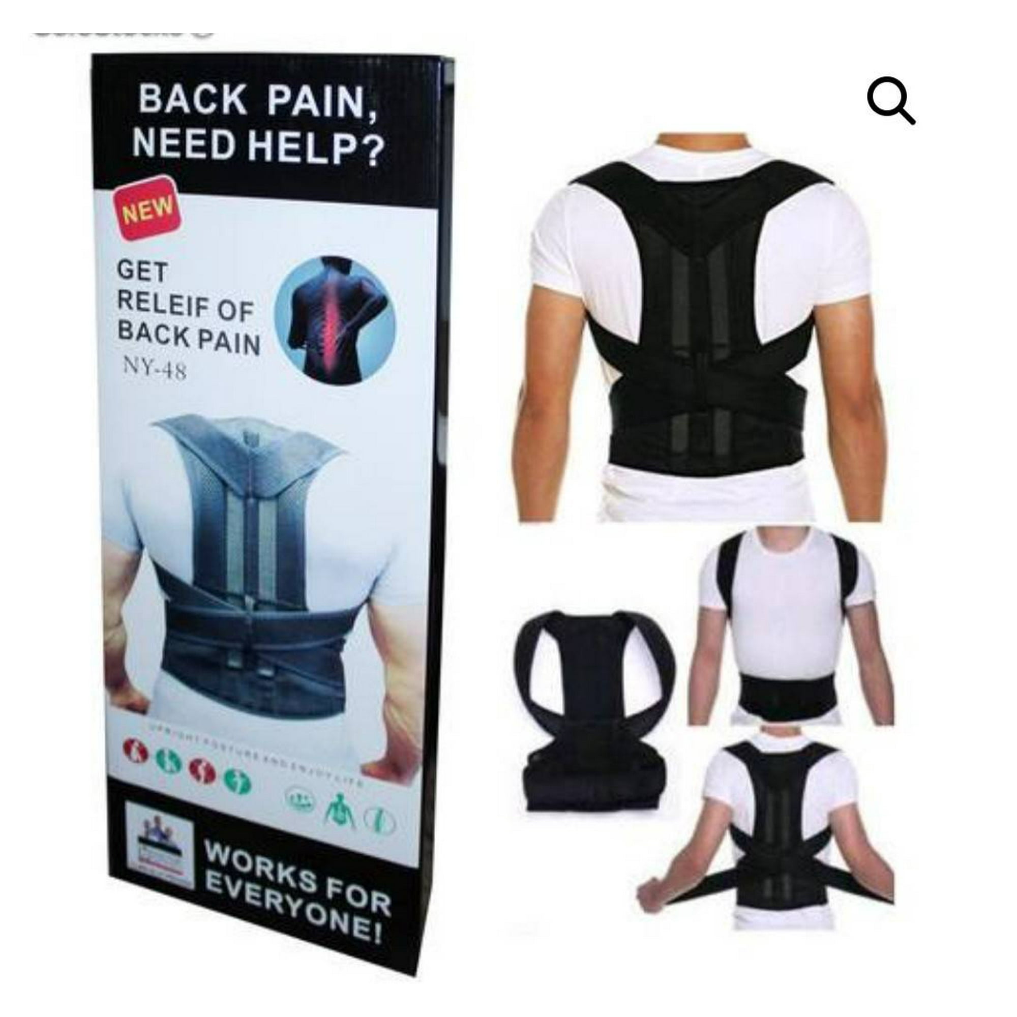 Mundo Eve - Faja Postura Ny-48