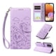 thumbnail image 1 of Funda Billetera FOXDOCK Compatible con Samsung Galaxy A32 5G, Diseño Perrito Tierno, Ranuras para Tarjetas y Soporte Plegable, 1 of 6