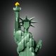 thumbnail image 5 of Juguete de construcción LEGO Architecture Statue of Liberty, 5 of 8