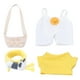 thumbnail image 1 of Muñeco de Peluche con Diadema y Disfraz para Niñas, 1 of 3