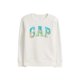 thumbnail image 1 of Sudadera GAP Logo para Niño Off White V2 Talla XL, 1 of 2