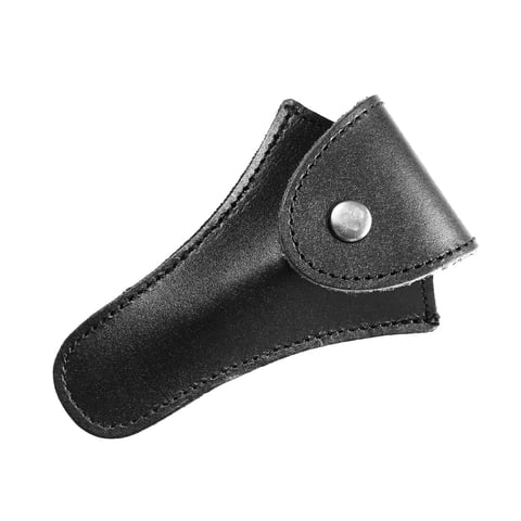 Magideal - Bolsa Para Boquilla, Bolsa De Transporte, Absorción De Golpes, Bolsillo De Pu, Cierre De Hebilla, Boquilla De Saxofón Portátil, Bolsa Acolchada, Bolsa Tuba