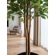 thumbnail image 4 of Planta Artificial Decorativa Arbol Grande Ficus 160cm 1008h, 4 of 9