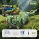 thumbnail image 5 of Juguete de serpiente RC anfibia ICECTR verde, 5 of 5