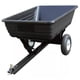 thumbnail image 1 of Carro Tractor Plástico Duraline 150kg 858-150 gris, 1 of 3