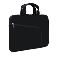 Fundas Para Portátil Xmbfz Para Chromebook/Notebook De 14 A 15,6 Pulgadas, Color Negro