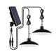 thumbnail image 1 of Pack 2 Lámparas Led Solar Colgante 240w 120º Con Control, 1 of 3