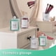 thumbnail image 4 of Juego De Organizadores De Baño Paquete De 4 Con Soporte Qtip 350 Ml, 4 of 7