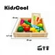 thumbnail image 2 of Didactico Frutas&Verduras Montessori, 2 of 4