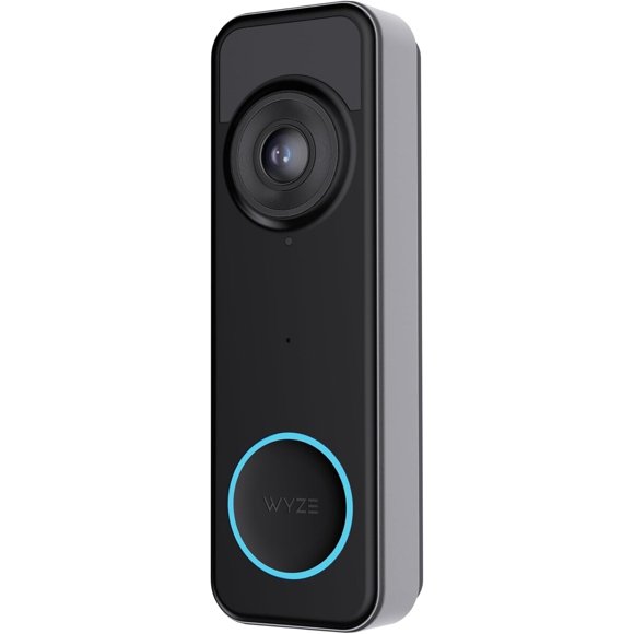 Videoportero Wyze WYZEBVDWMT a batería 2K con campo de visión de 150°