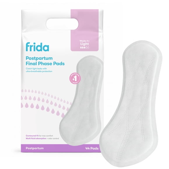 Compresa sanitaria Frida Mom 44 unidades flujo ligero