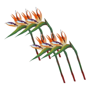 Genérico - Flor Ave Del Paraíso Artificial