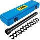 thumbnail image 1 of Kit de herramientas para tirantes interiores VEVOR, 13 piezas con adaptadores Crowfoot, 1 of 5
