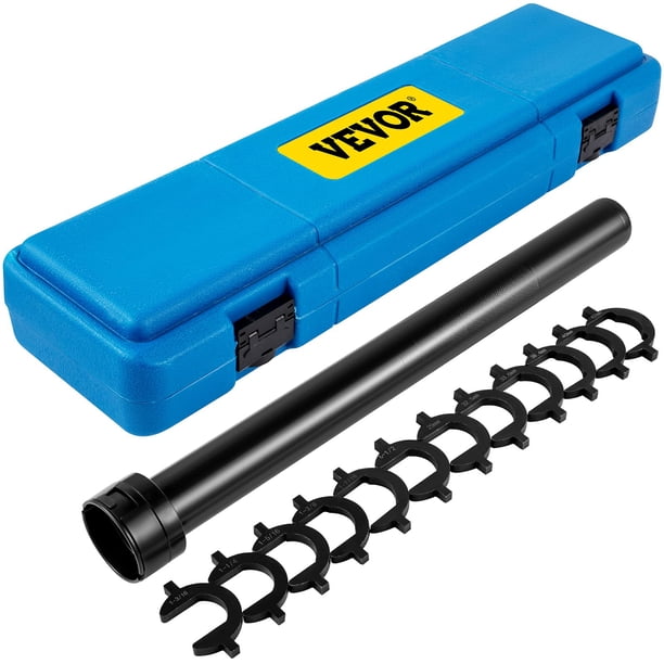 Kit de herramientas para tirantes interiores VEVOR, 13 piezas con adaptadores Crowfoot