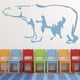 thumbnail image 2 of Decomural Large Polar Bear Arctic Animals WS-17436, 2 of 3