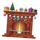 thumbnail image 1 of Etiqueta Engomada De La Ventana De La Chimenea De Navidad Para La Decoración Del Hogar De La Fiesta Interior, 1 of 5