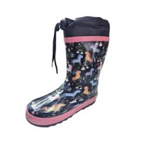 Vinnys Outlet - Bota De Invierno Impermeable Mujer