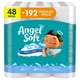 thumbnail image 1 of Papel higiénico Angel Soft Fresh Linen, 48 rollos, 1 of 7