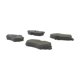thumbnail image 2 of Pastillas Freno para auto C-TEK 102.12500, 2 of 4