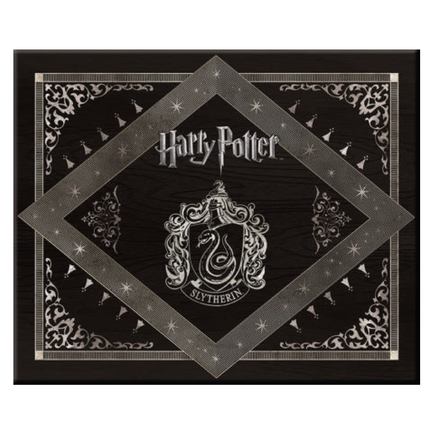 Insight - Harry Potter: Slytherin Deluxe Stationery Set