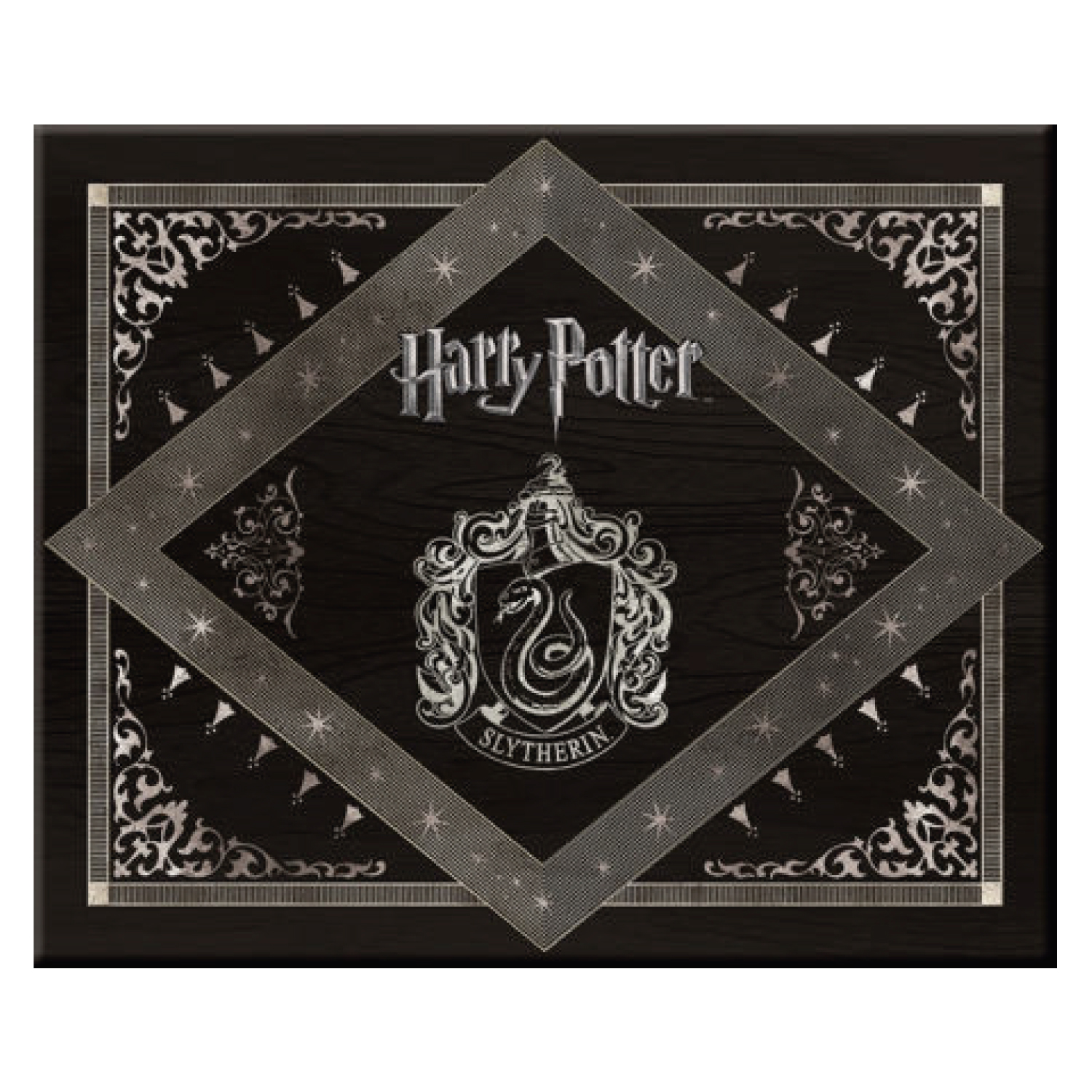 Insight - Harry Potter: Slytherin Deluxe Stationery Set
