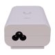 thumbnail image 3 of U-POE++. Inyector PoE Ubiquiti de 48 VCC y 60 W, 1,25 A, Gigabit, entrada 100-240 VCA, modelo U-POE++-EU, 3 of 4