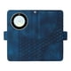 thumbnail image 5 of Carcasa FOXDOCK Honor X9A 5G de cuero PU, diseño acolchado clásico, protección contra caídas y rayones, 5 of 5