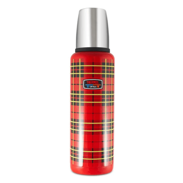 TERMO LIQUIDO VINTAGE ESPECIAL 120 AÑOS THERMOS 1,2 LT