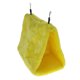 thumbnail image 1 of Pet Bird Parrot Lovebird Periquito Macaw Jaula Colgando Hamaca Cama L, 1 of 5