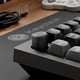 thumbnail image 3 of Teclado V0 Ultra Con Tasa De Sondeo De 8k Inalámbrico Switch Rojo, 3 of 7