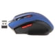thumbnail image 2 of Ratón Inalámbrico USB De 2,4 GHz Para Computadora Portátil Ratones ópticos Scroll Blue, 2 of 5