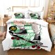 thumbnail image 1 of v77 Bed Sheets Fashion Scooter Skateboard Bedding Set,Duvet Cover Comforter Bed Set Quilt Cover Pillowcase,King Queen Twin Size Boys Girl Adult 3-Piece Bedding Set (1 Duvet Cover + 2 Pillow Shams) Bed, 1 of 5