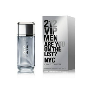 Carolina Herrera - Perfume 212 Vip Edt 200Ml Hombre