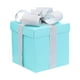 thumbnail image 3 of Cajas De Regalo Navideñas, Adornos Apilables Para San Valentín, Bodas, Fiestas, Color Azul, 3 of 3