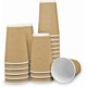 thumbnail image 4 of Vasos de papel SIPTOWN Ripple, 473 ml, 200 unidades, para café y té, 4 of 9